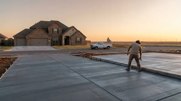 Team Amarillo Concrete Pros in Amarillo