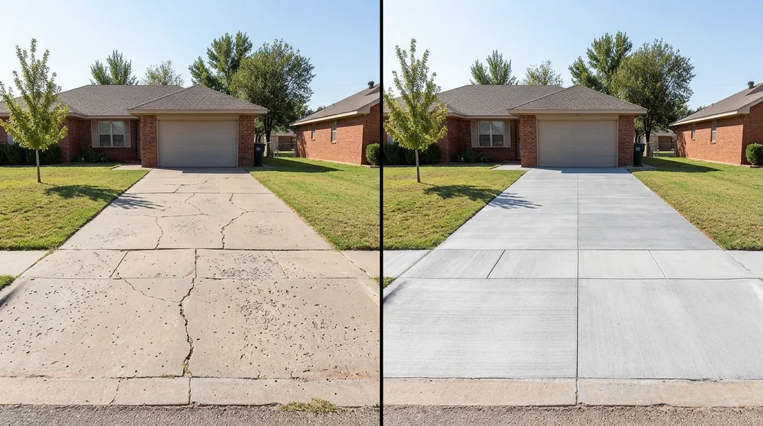 How Much Does a Concrete Driveway Cost in Amarillo? 2026 Pricing Guide