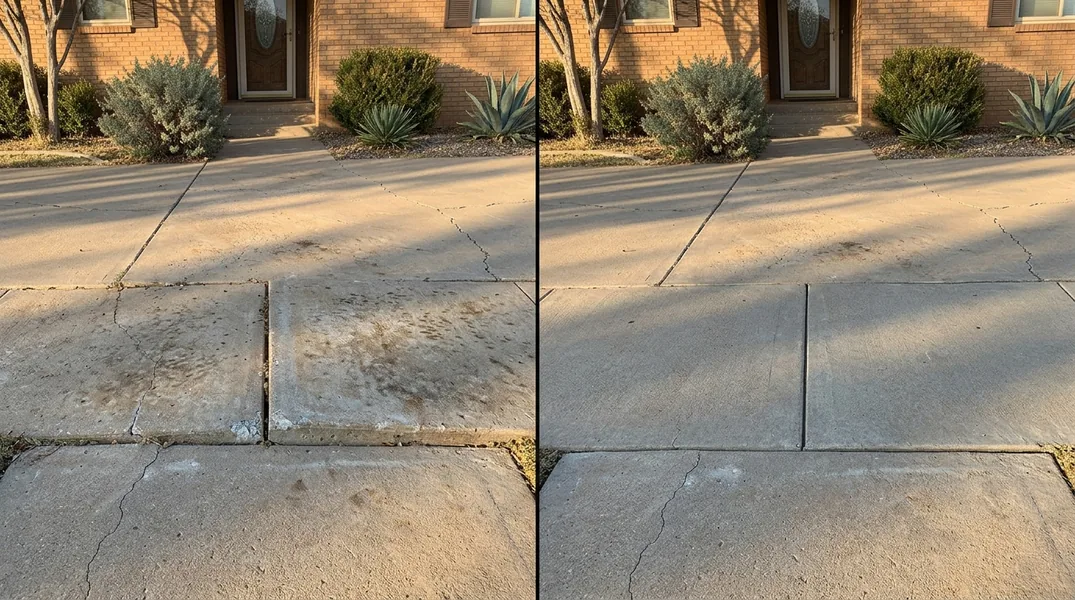 Result concrete in Amarillo - Amarillo Concrete Pros