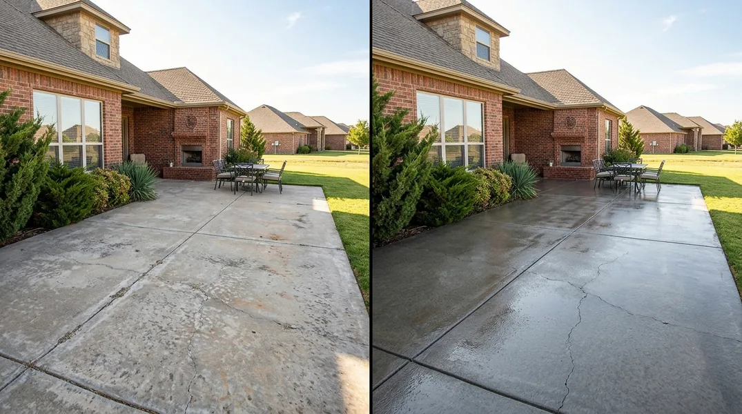 Result concrete in Amarillo - Amarillo Concrete Pros
