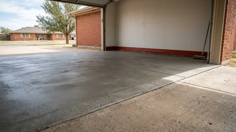 Garage Floors Amarillo
