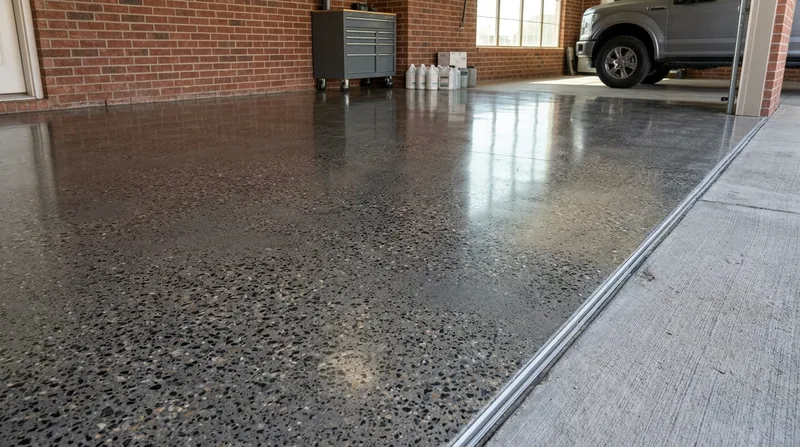 Polished Concrete Amarillo